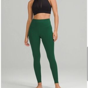 Lululemon Align HR Evergreen Leggings Size 14 28" Inseam
